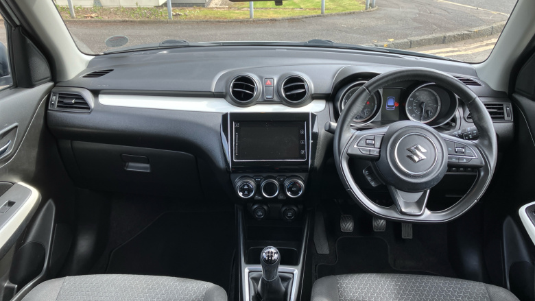 Suzuki Swift 1.0 Boosterjet SHVS SZ5 5dr Petrol Hatchback